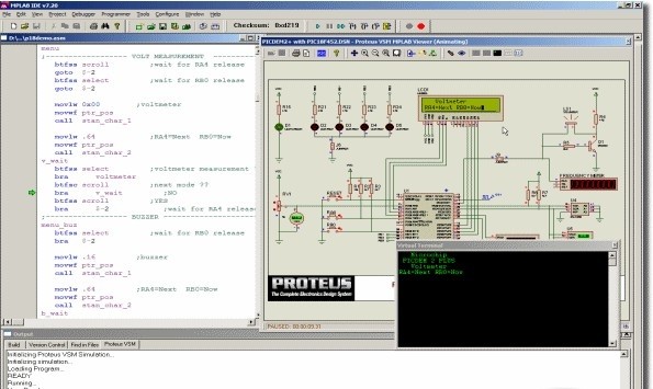 Proteus vsm for pic 16 free download
